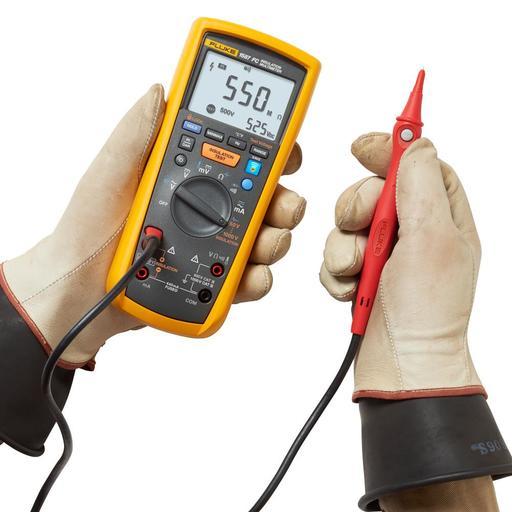 Fluke FLUKE-1587 FC (4691215) 1587 FC Insulation Multimeter – image 2