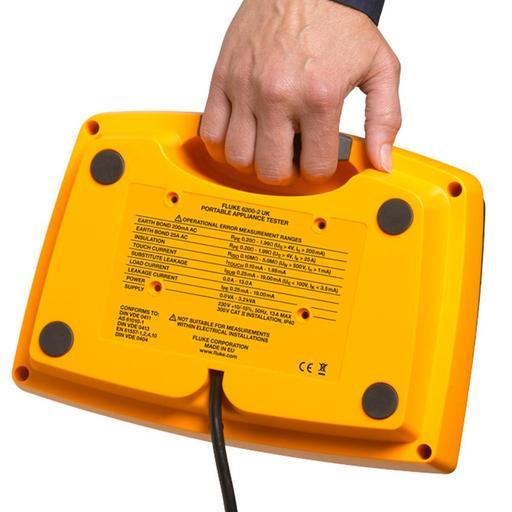 Fluke 6200-2 AU (4324482) 6200-2 Portable Appliance Tester – image 2