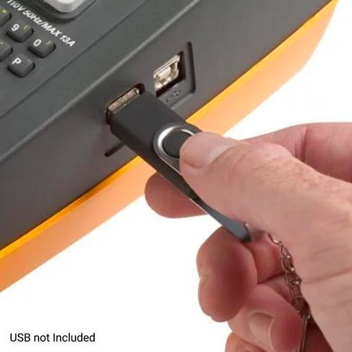 Fluke 6500-2 AU (4324494) 6500-2 Portable Appliance Tester – image 3