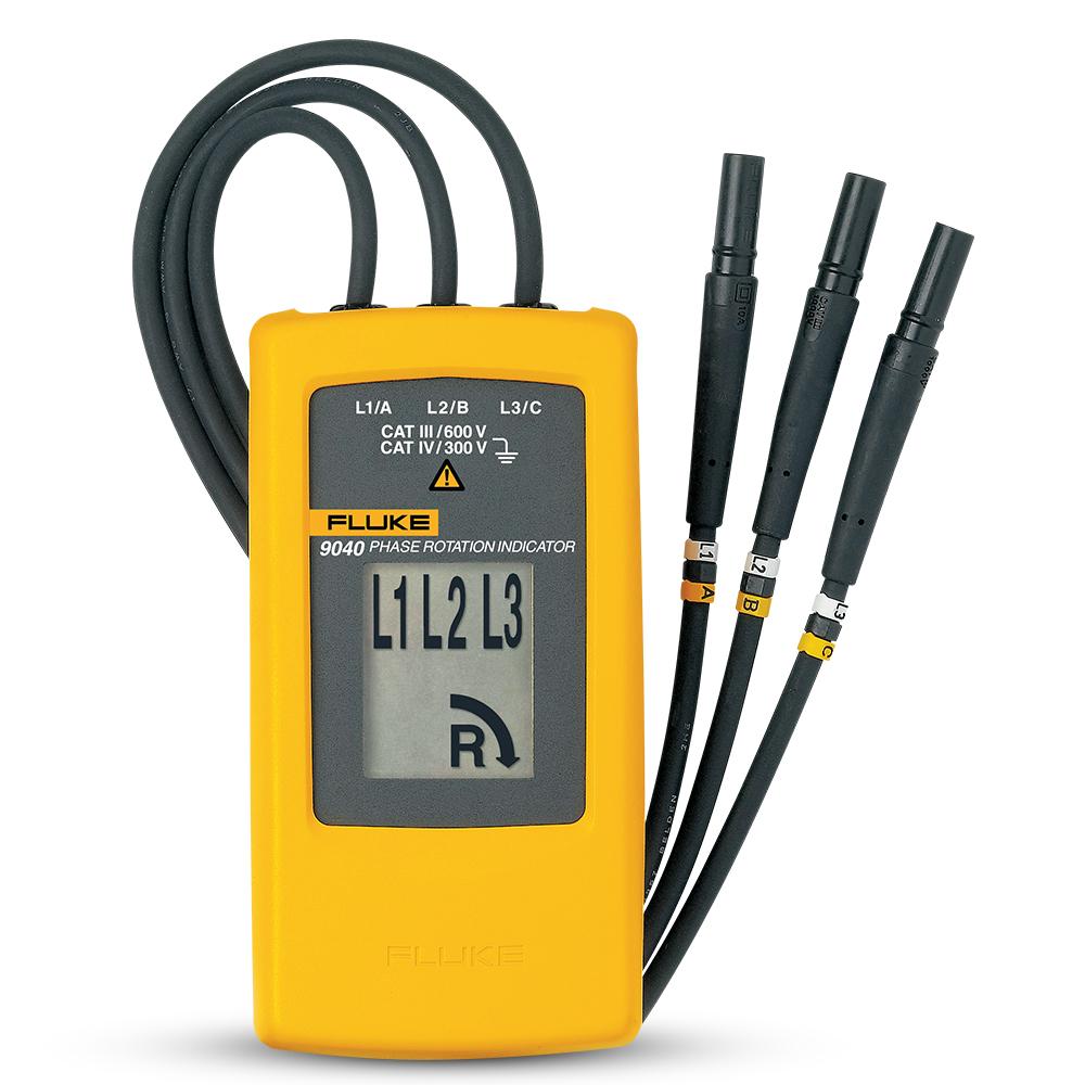 Fluke FLUKE-9040 (2435050) 9040 Phase Rotation Indicator – image 1