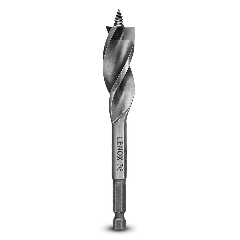 Lenox 1094906A1416 7/8" BiMetal Utility Wood Drill Bit
