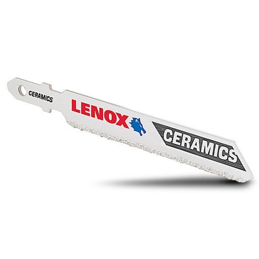 Lenox 1991607 88.9mm X 9.5mm X .81mm Grit Jig Saw Blade – image 2