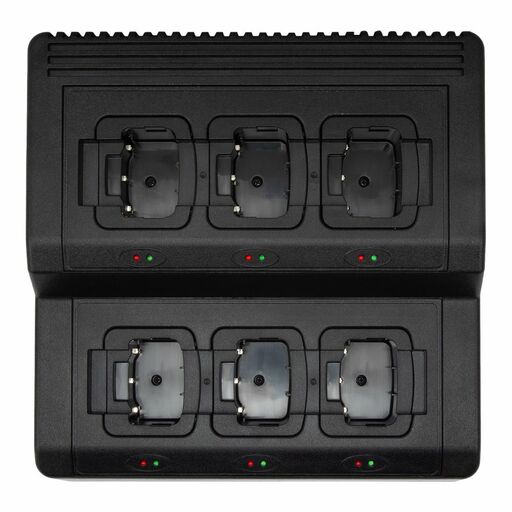 GME BCM001 Desktop 6-Way Multi-Charger – image 6
