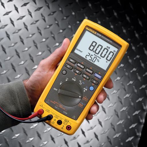 Fluke FLUKE-787B (4777186) Process Meter – image 3
