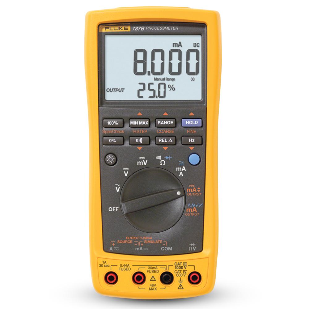 Fluke FLUKE-787B (4777186) Process Meter – image 2
