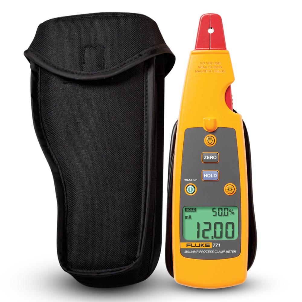Fluke FLUKE-771/APAC (6036501) Milliamp Process Clamp Meter – image 2