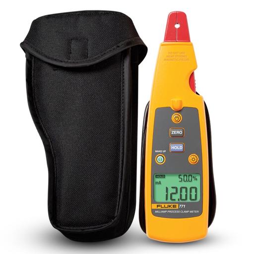 Fluke FLUKE-771/APAC (6036501) Milliamp Process Clamp Meter – image 2