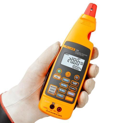 Fluke FLUKE-772/APAC (6036490) 772 Milliamp Process Clamp Meter – image 2
