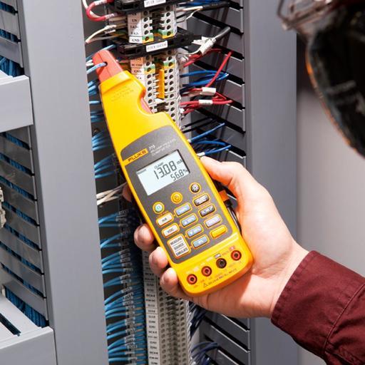Fluke FLUKE-773/APAC (6036488) 773 Milliamp Process Clamp Meter – image 4