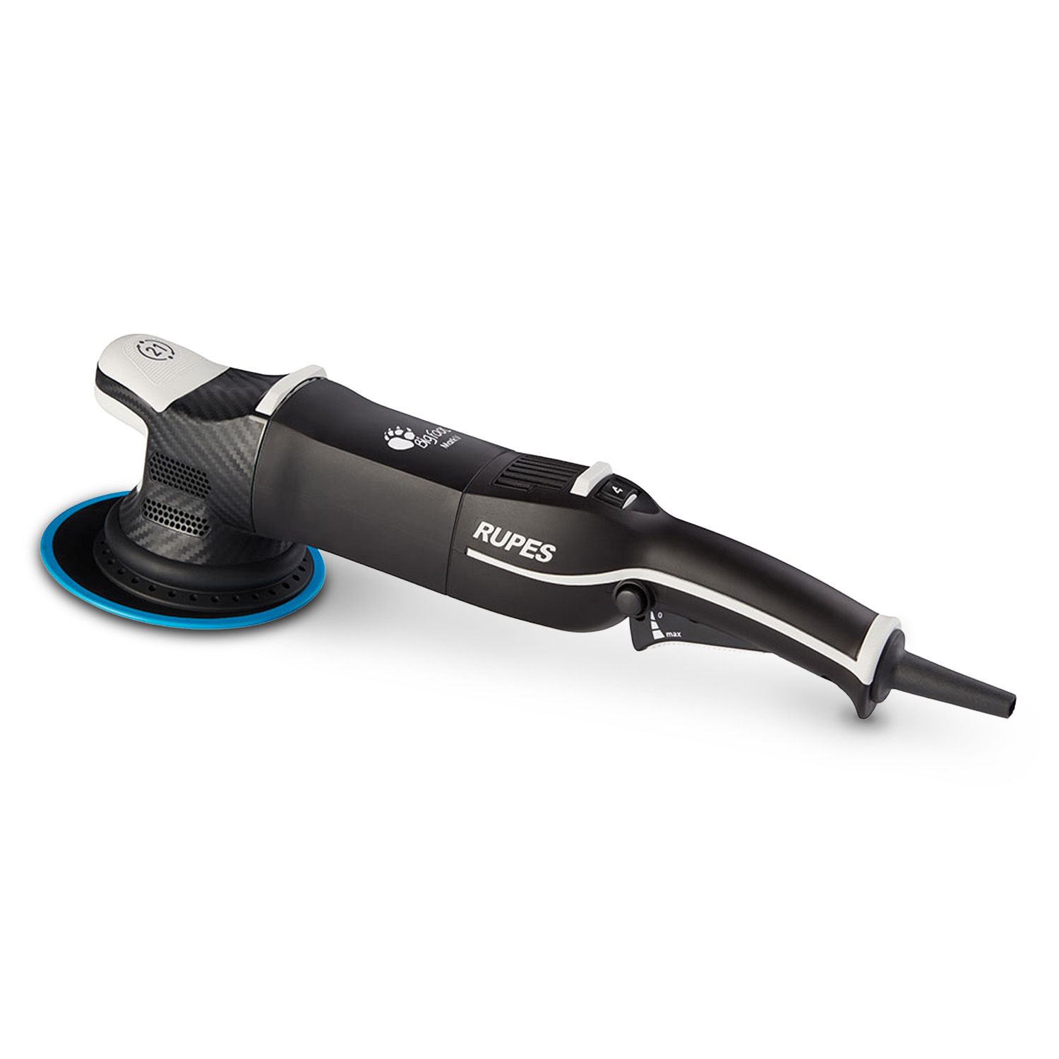 Rupes LHR21V/STD 500W 150mm (6") Mark V Bigfoot Random Orbital Polisher – image 1