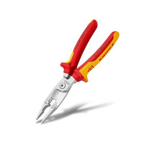 Knipex 1386200SB 200mm 1000V Electrical Installation Pliers – image 4