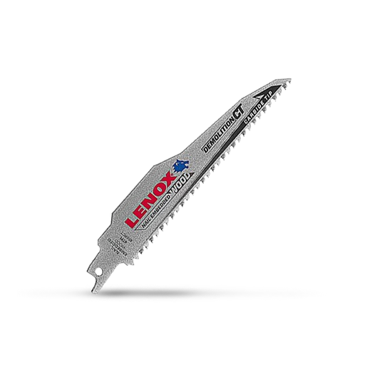 Lenox 1832143 229 x 22 x 1.3mm 6TPI Demolition CT Carbide Tipped