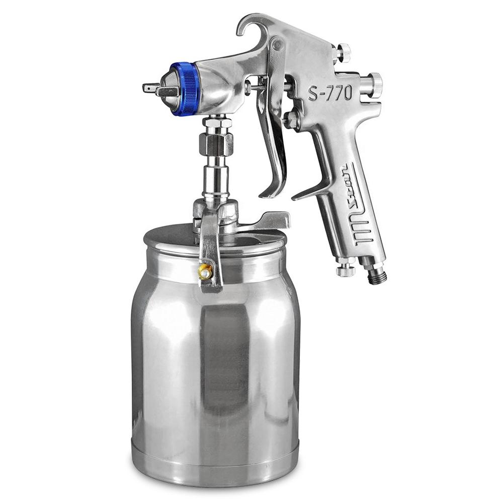 Star S770-31S 1L Suction Spray Gun with 2mm Nozzle – image 1