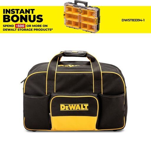 DeWalt DWST1-81341 550 x 285 x 340mm Tool Bag