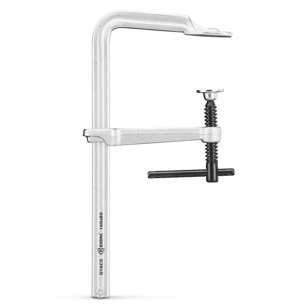 Ehoma EC-G16CS 160mm x 80mm General Purpose F-Clamp – image 2
