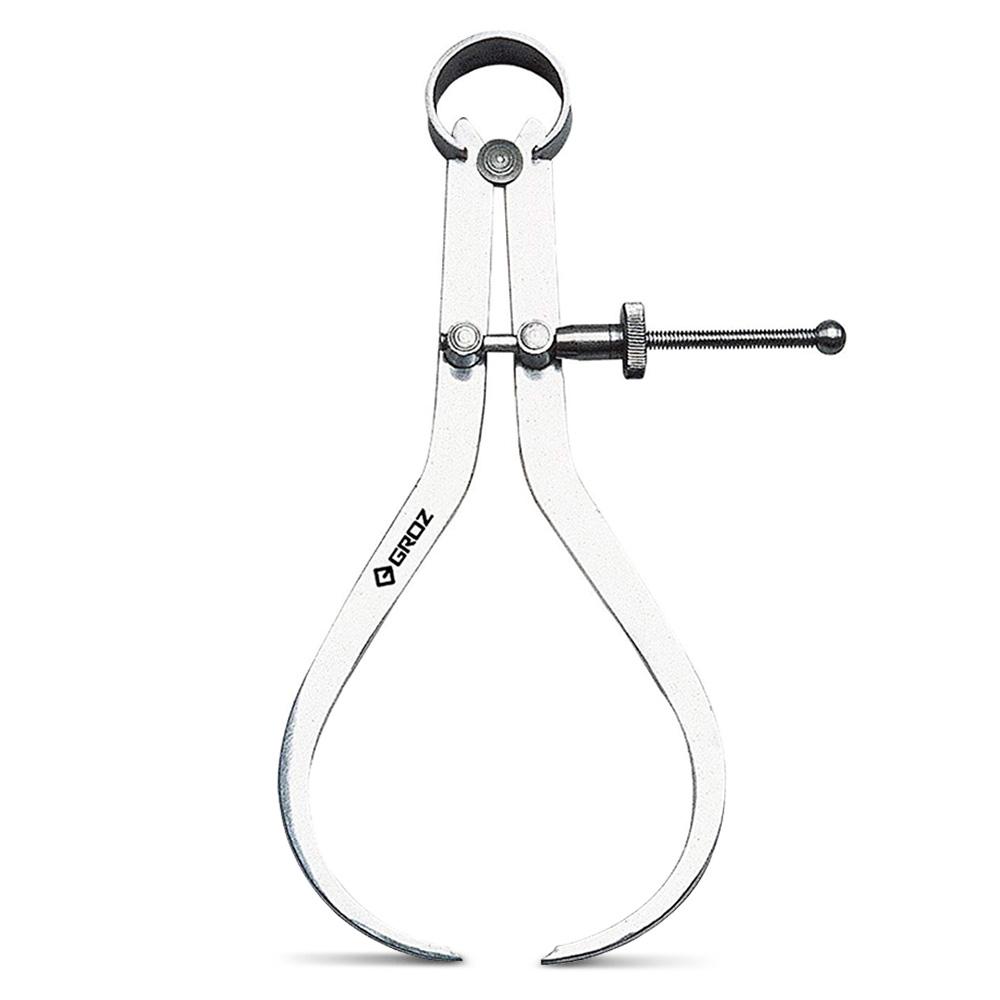 Groz GZ-01415 (OD/12) 300mm (12") Spring Outside Caliper – image 2