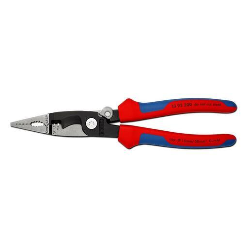 Knipex 1392200SB 200mm Electrical Installation Pliers – image 2