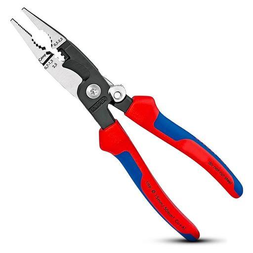 Knipex 1392200SB 200mm Electrical Installation Pliers