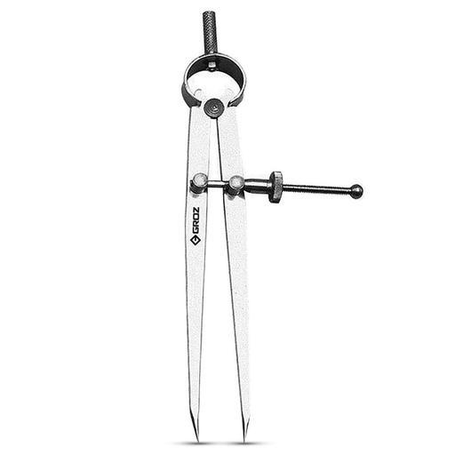 Groz GZ-01421 (DD/4) 100mm (4") Spring Divider – image 2