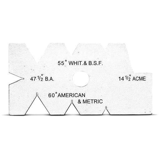 Groz GZ-01223 (SCG/4714) Screw Cutting Gauge