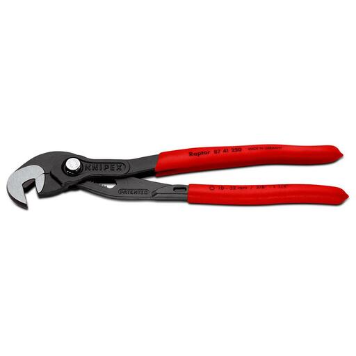 Knipex 8741250SB 250mm Multiple Slip Joint Spanner – image 2