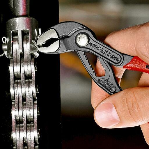 Knipex 8701125SB 125mm Cobra Water Pump Pliers – image 5