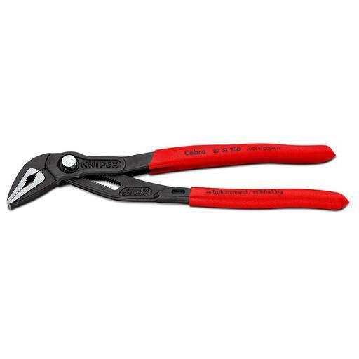Knipex 8751250SB 250mm Cobra Extra Slim Water Pump Pliers – image 2