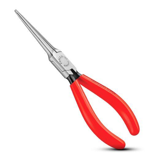 thumbnail image 2 of KNIPEX 4-Piece Pliers Set - Cobra Cutters & Needle Nose Pliers German Made Tools 2 of 11