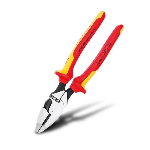 Knipex 0908240SB 240mm 1000V VDE Linesman Pliers – image 4