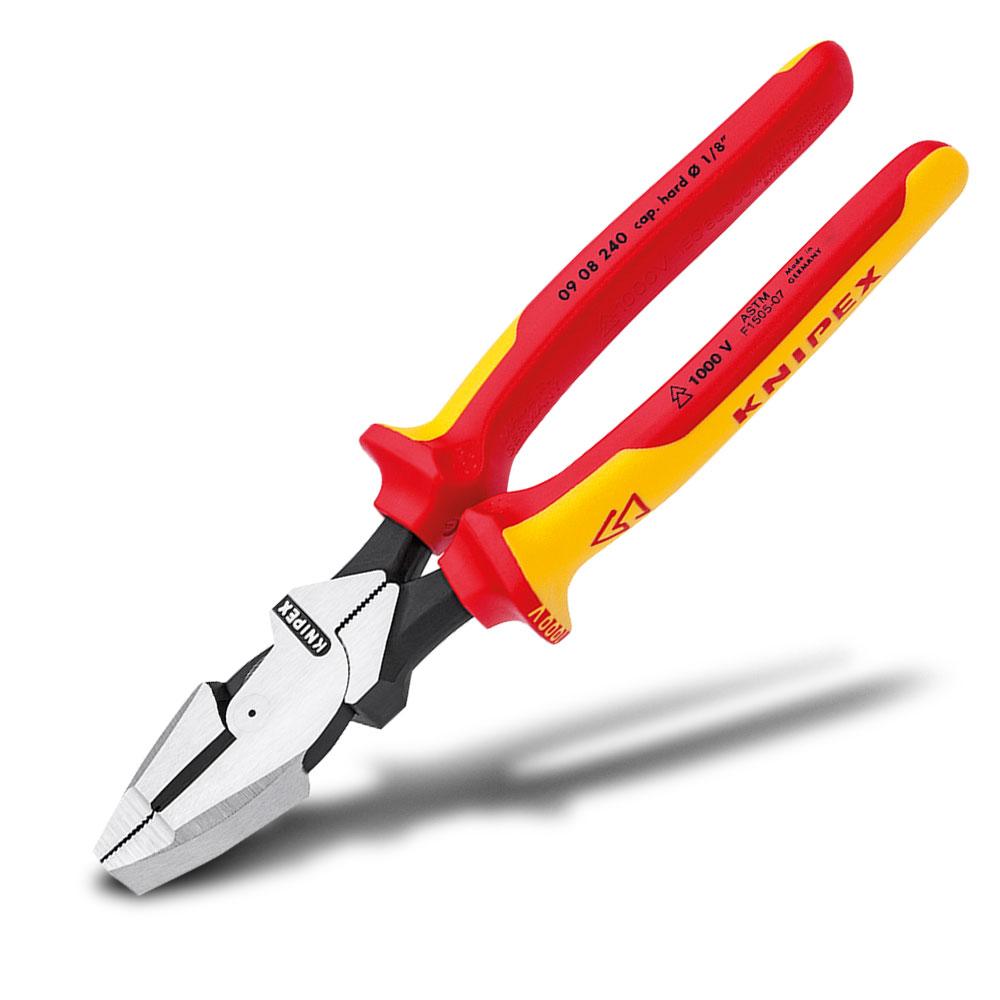 Knipex insulated deals linesman pliers