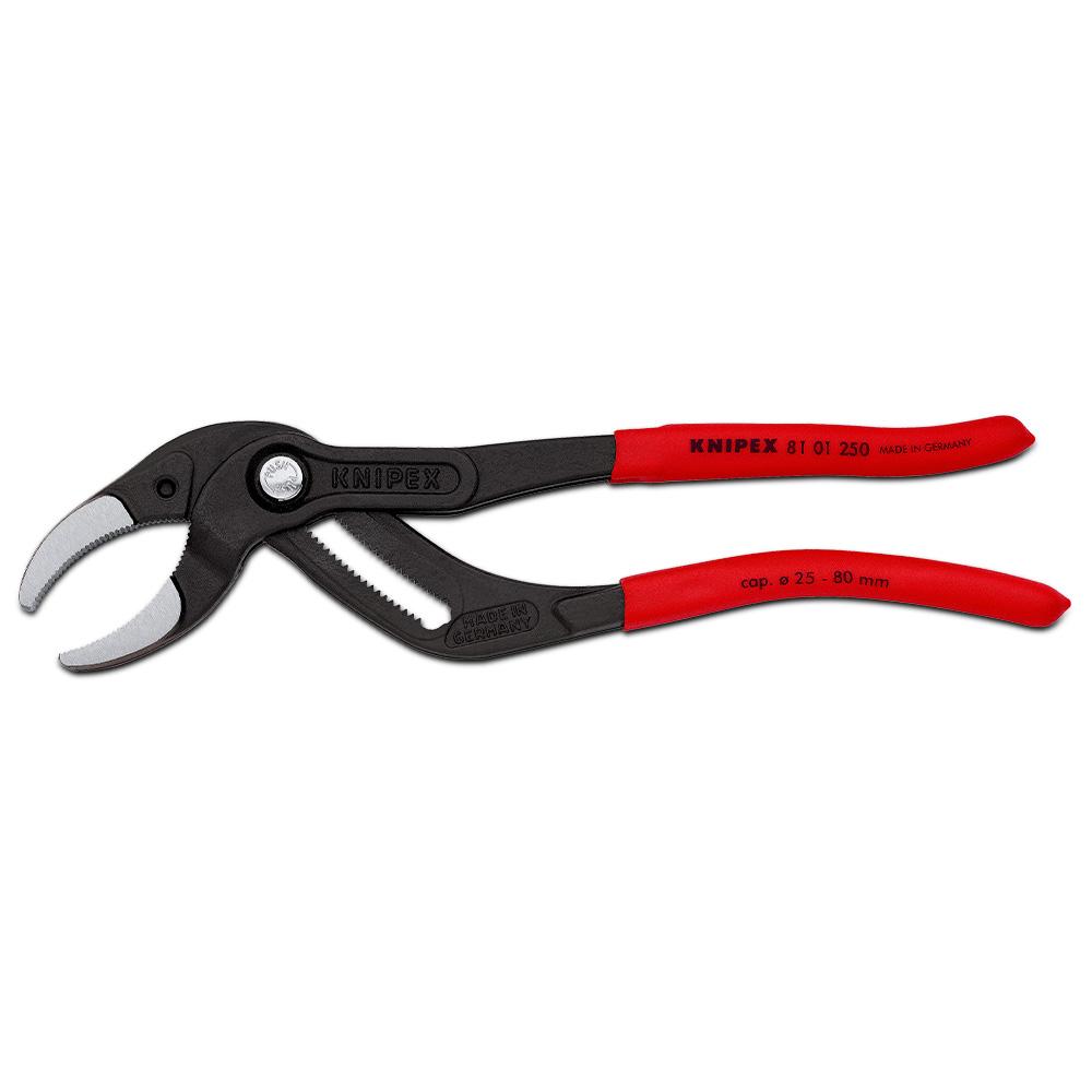 Knipex 8101250SB 250mm Pipe Gripping Pliers – image 2