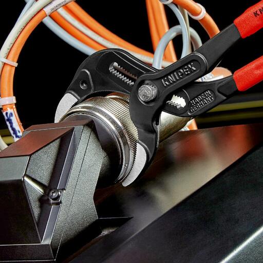 Knipex 8101250SB 250mm Pipe Gripping Pliers – image 4
