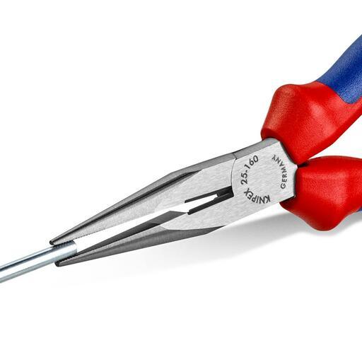 Knipex 2502160SB 160mm Snipe Needle Nose Pliers – image 2