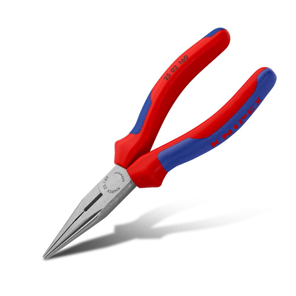 Knipex Cutting Pliers Snipe Nose Side 160 mm