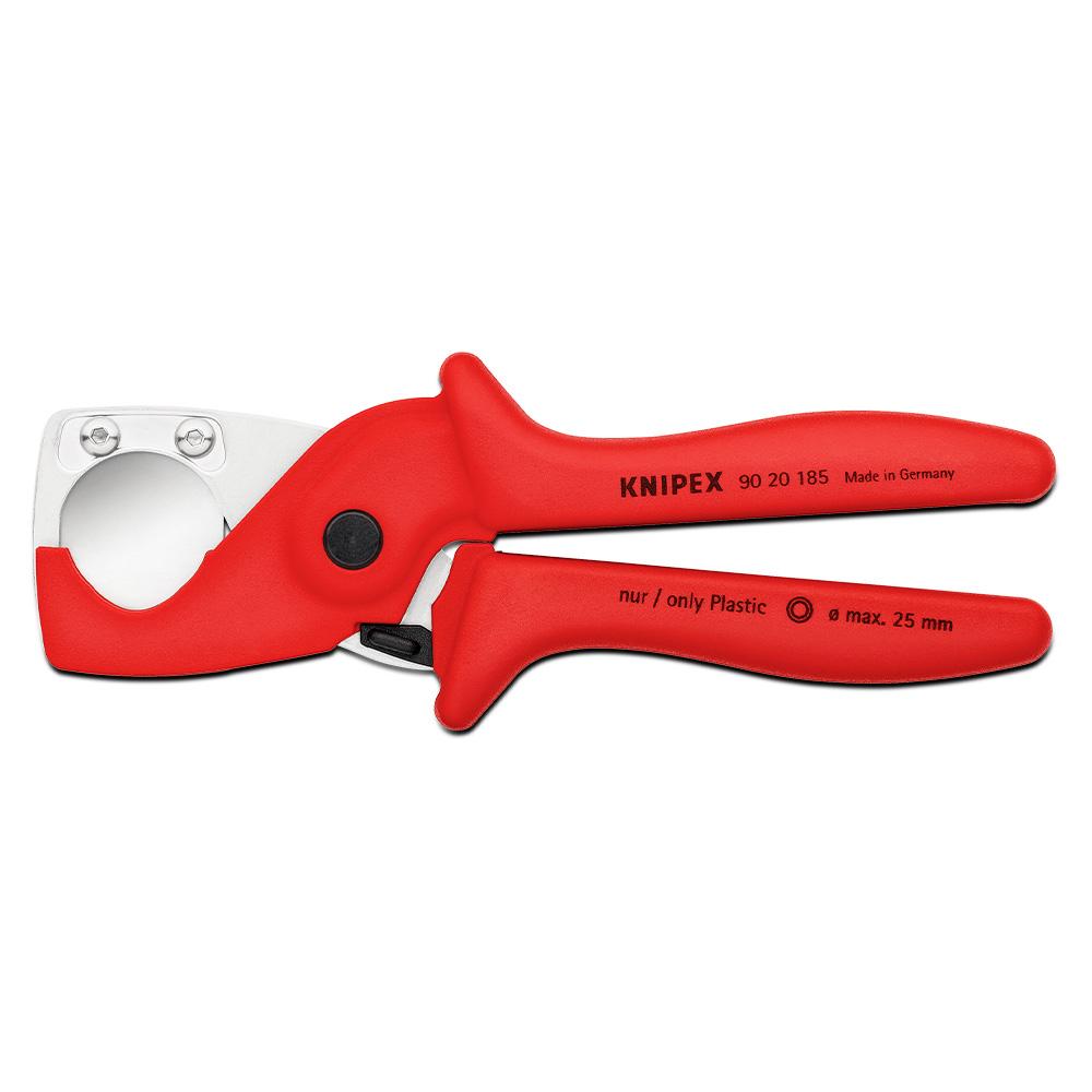 Knipex 9020185SB 185mm Hose and Tube Cutter – image 2