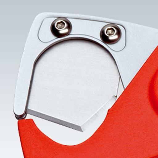 Knipex 9020185SB 185mm Hose and Tube Cutter – image 4