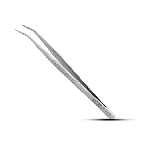 Knipex 923436 155mm 45° Bent Precision Tweezer