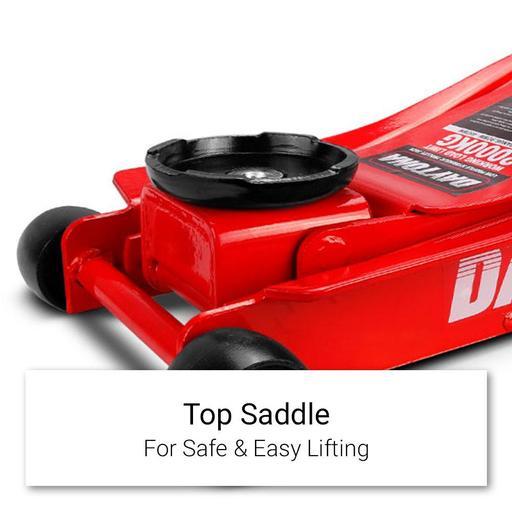 Daytona DLP2000 2000kg Low Profile Hydraulic Trolley Jack – image 4