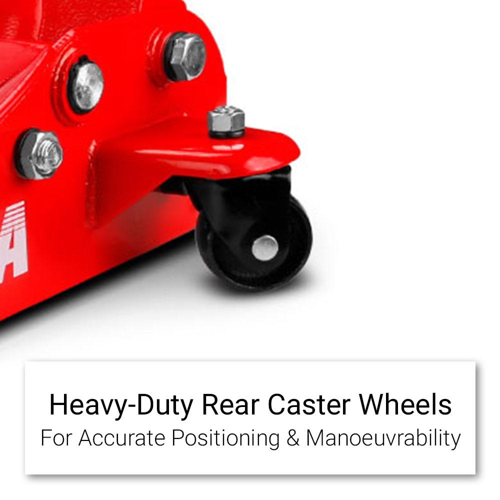 Daytona DLP2000 2000kg Low Profile Hydraulic Trolley Jack – image 6