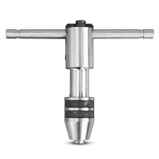 Groz GZ-09371 (TW/R/161) 6mm "T" Type Ratchet Tap Wrench – image 2