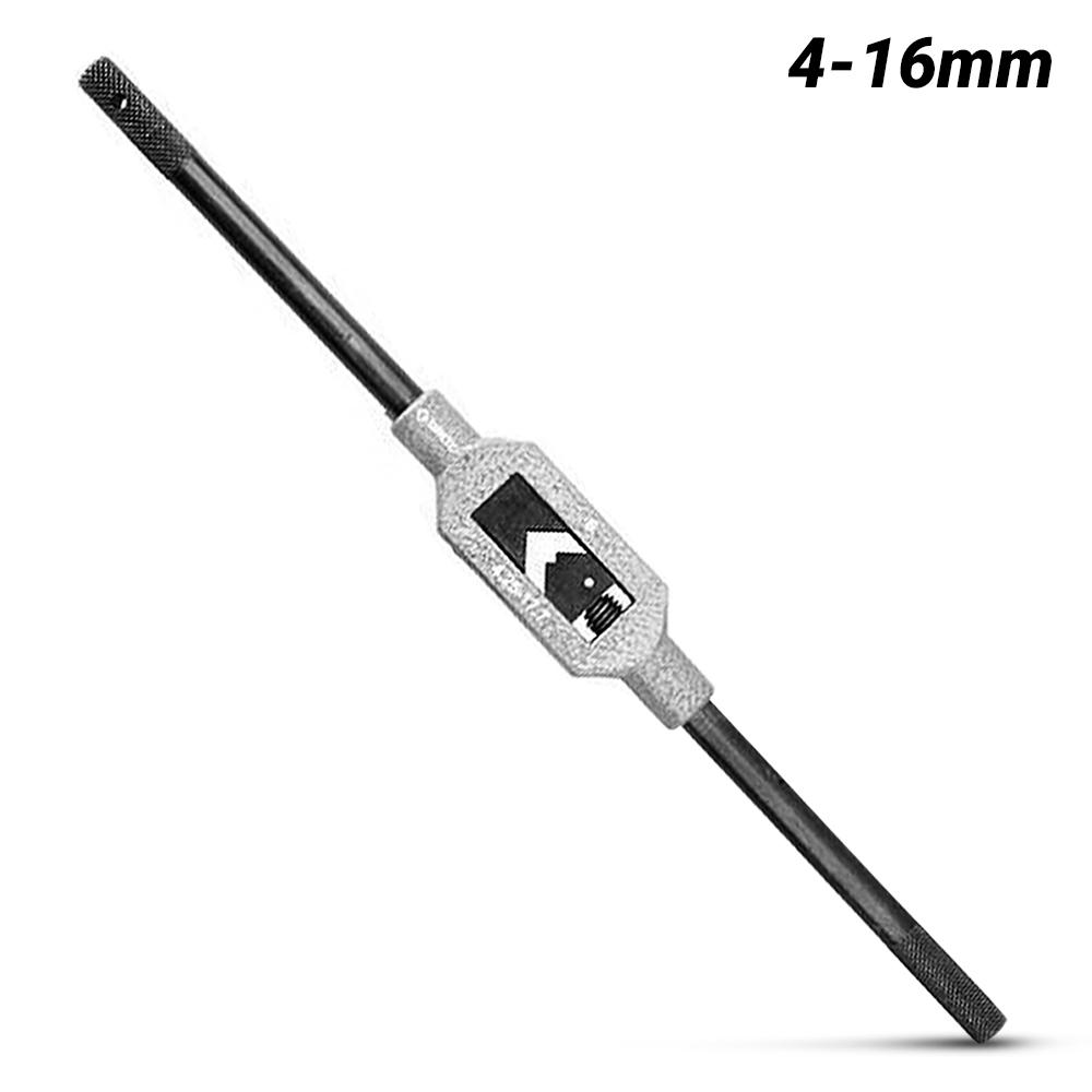 Groz GZ-09222 (ARWR/SG/5) 4-16mm Bar Type Tap Wrench – image 1