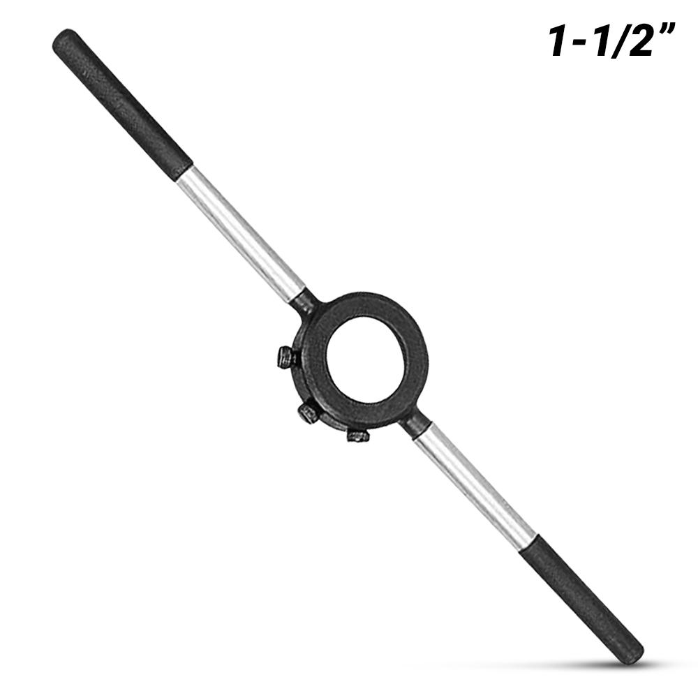 Groz GZ-09113 (DS/1-1) 1-1/2" Button Die Holder – image 1