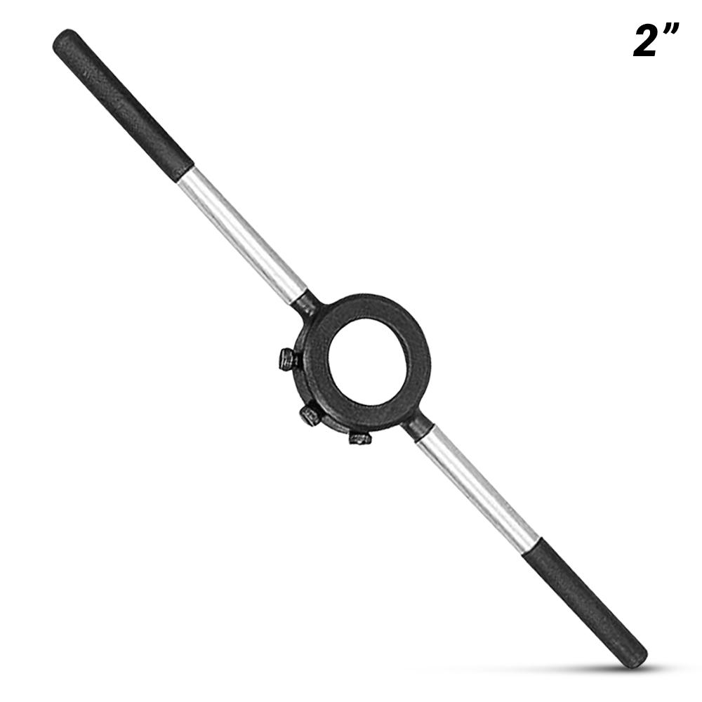 Groz GZ-09114 (DS/0-2) 2" Button Die Holder – image 1