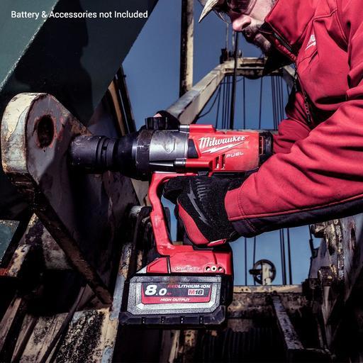 High Torque Impact Wrench - Skin 