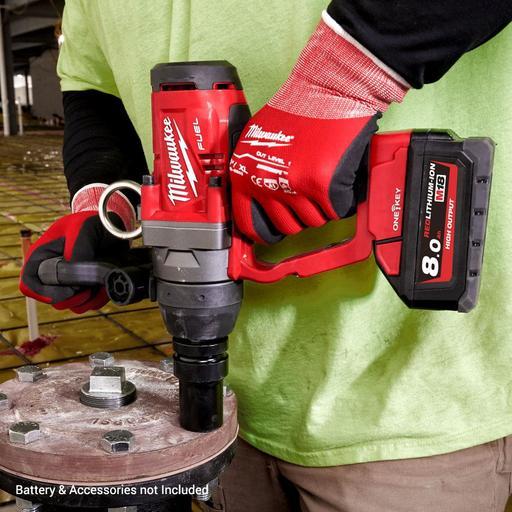 High Torque Impact Wrench - Skin 