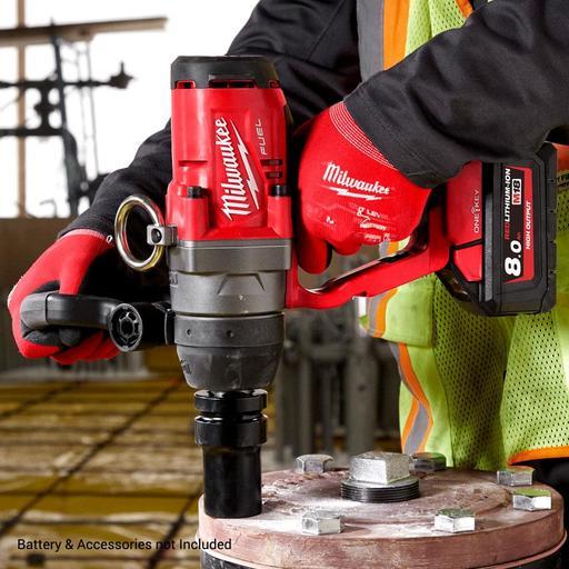 High Torque Impact Wrench - Skin 