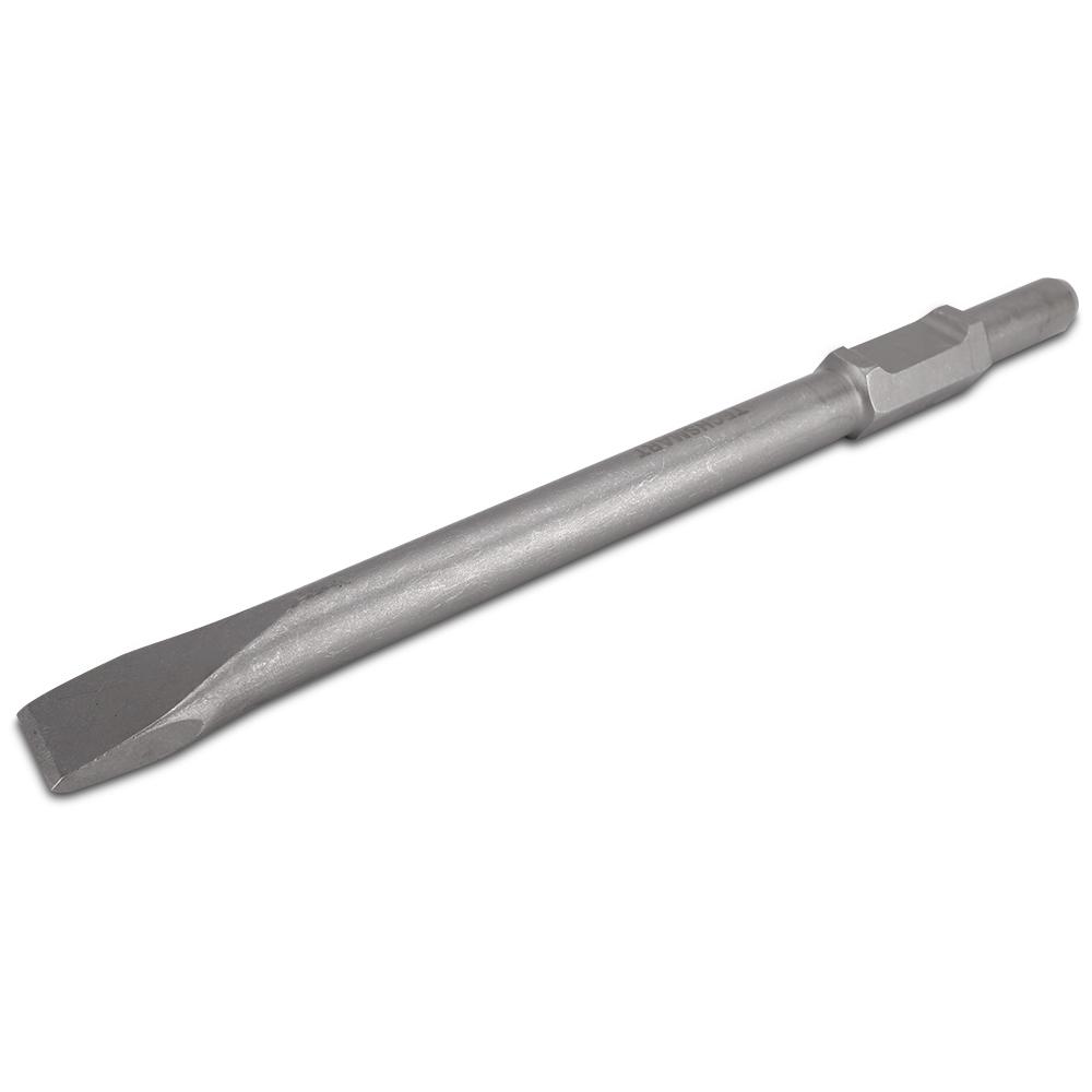 Techsmart T40HFC 400mm x 35mm 30mm Hex Shank Flat Chisel