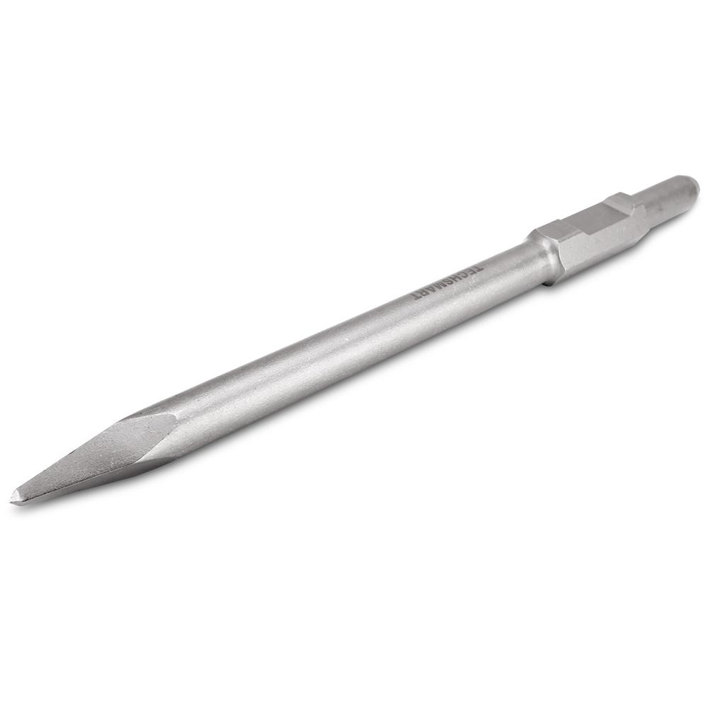 Techsmart T40HPC 400mm x 30mm 30mm Hex Shank point – image 1