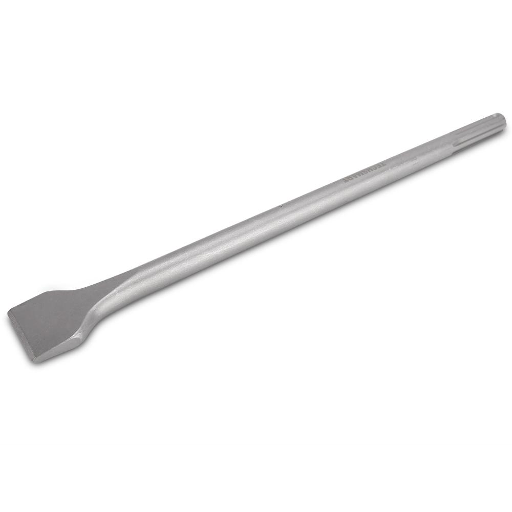 Techsmart T40MFC 400mm x 50mm SDS-MAX Flat Chisel – image 1