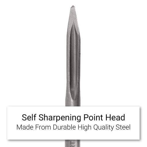 Techsmart T40SPC 400mm SDS-MAX Point Self Sharpening – image 4